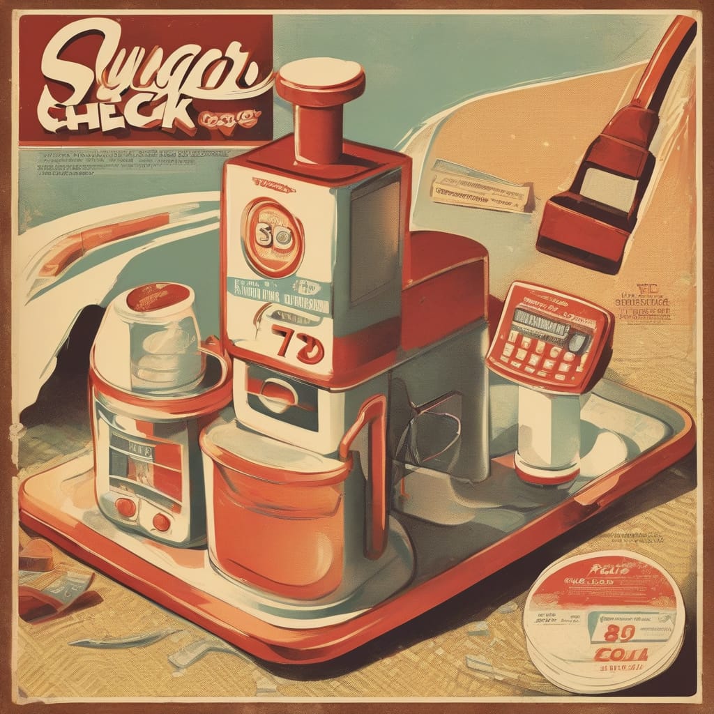 Pricing Plans — Sugar Check